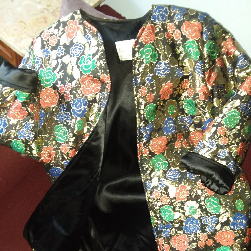 dressy jacket